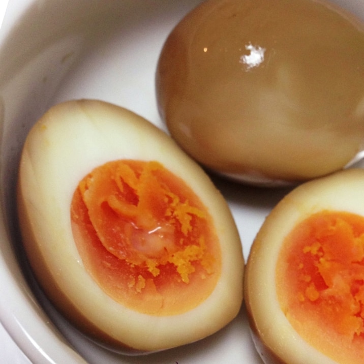味玉子 作り方
